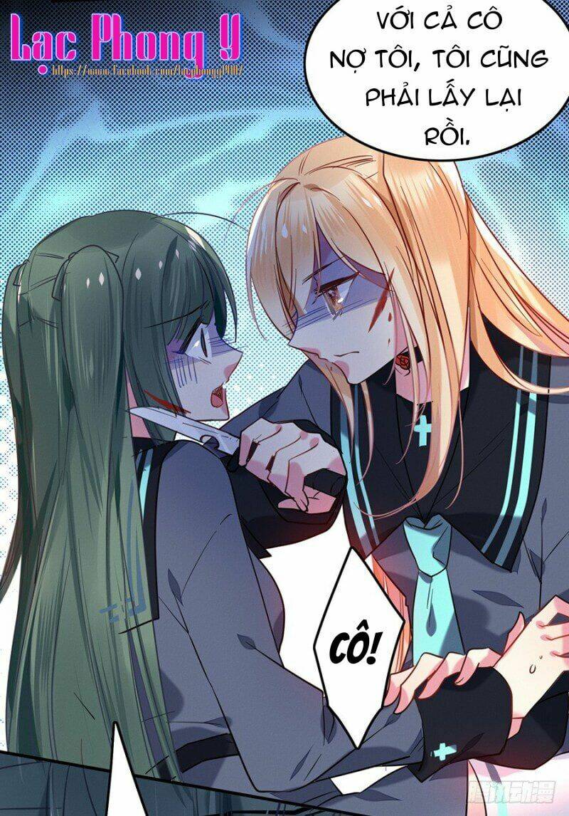 Luyến Khúc Trăng Lưỡi Liềm - Chapter 12 - Page 24