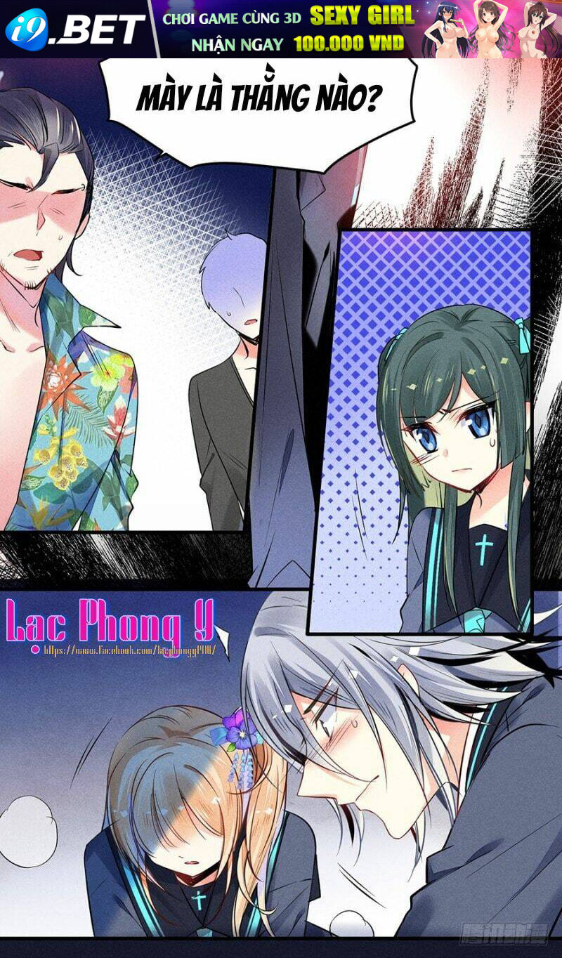 Luyến Khúc Trăng Lưỡi Liềm - Chapter 12 - Page 3