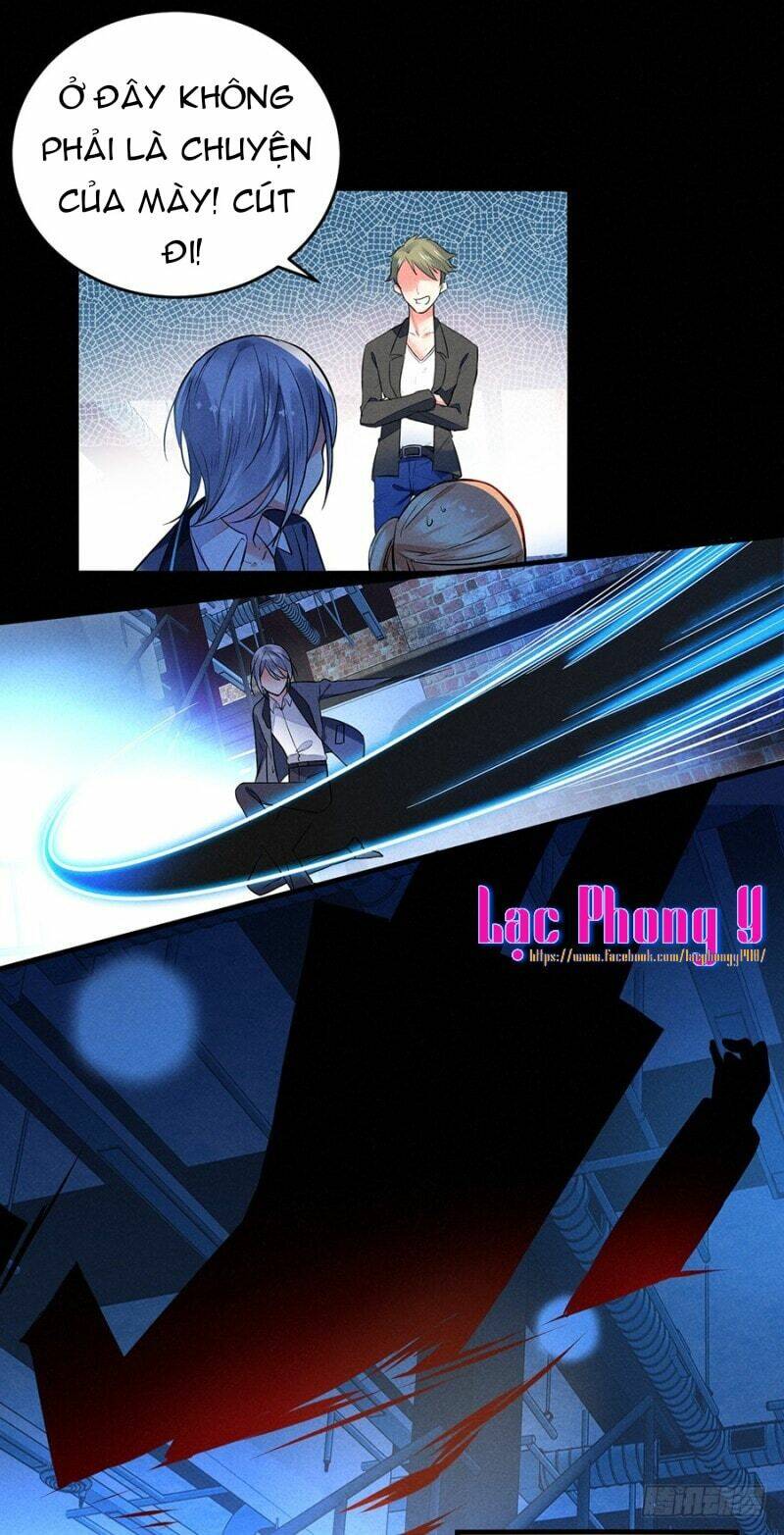 Luyến Khúc Trăng Lưỡi Liềm - Chapter 12 - Page 6