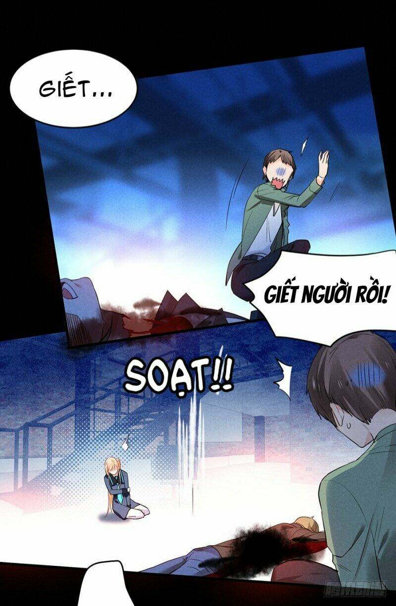 Luyến Khúc Trăng Lưỡi Liềm - Chapter 12 - Page 8