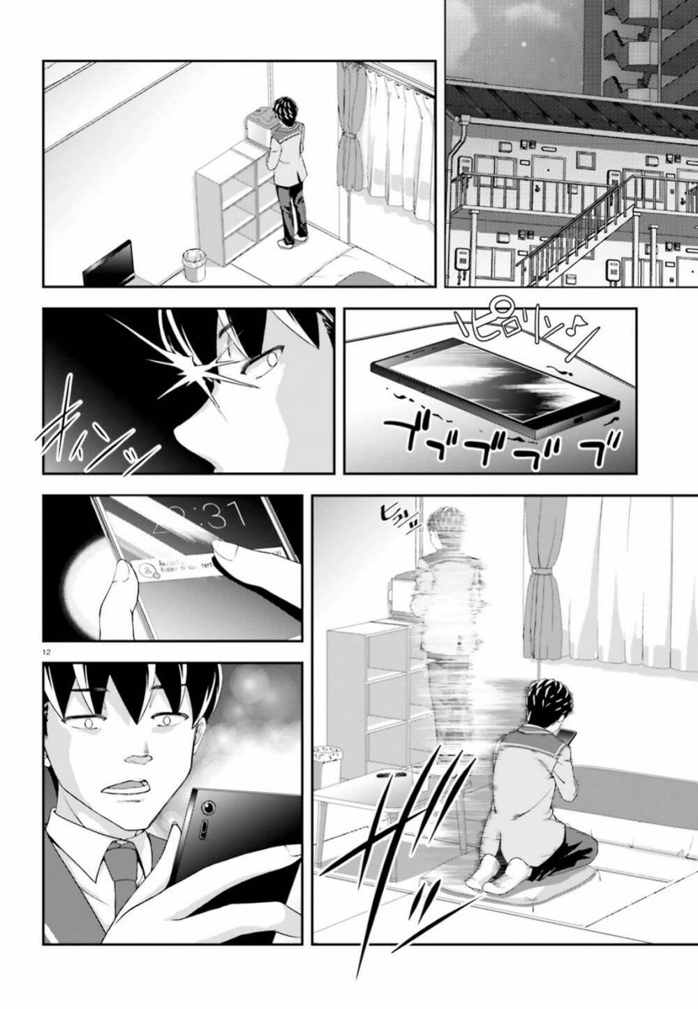 Nishino - Gakunai Caste Saikai ni shite Inou Sekai Saikyou no Shounen - Chapter 5 - Page 12