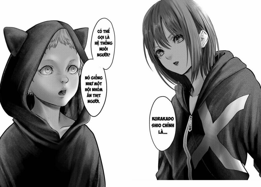 Watashi (Kari) - Chapter 27 - Page 8