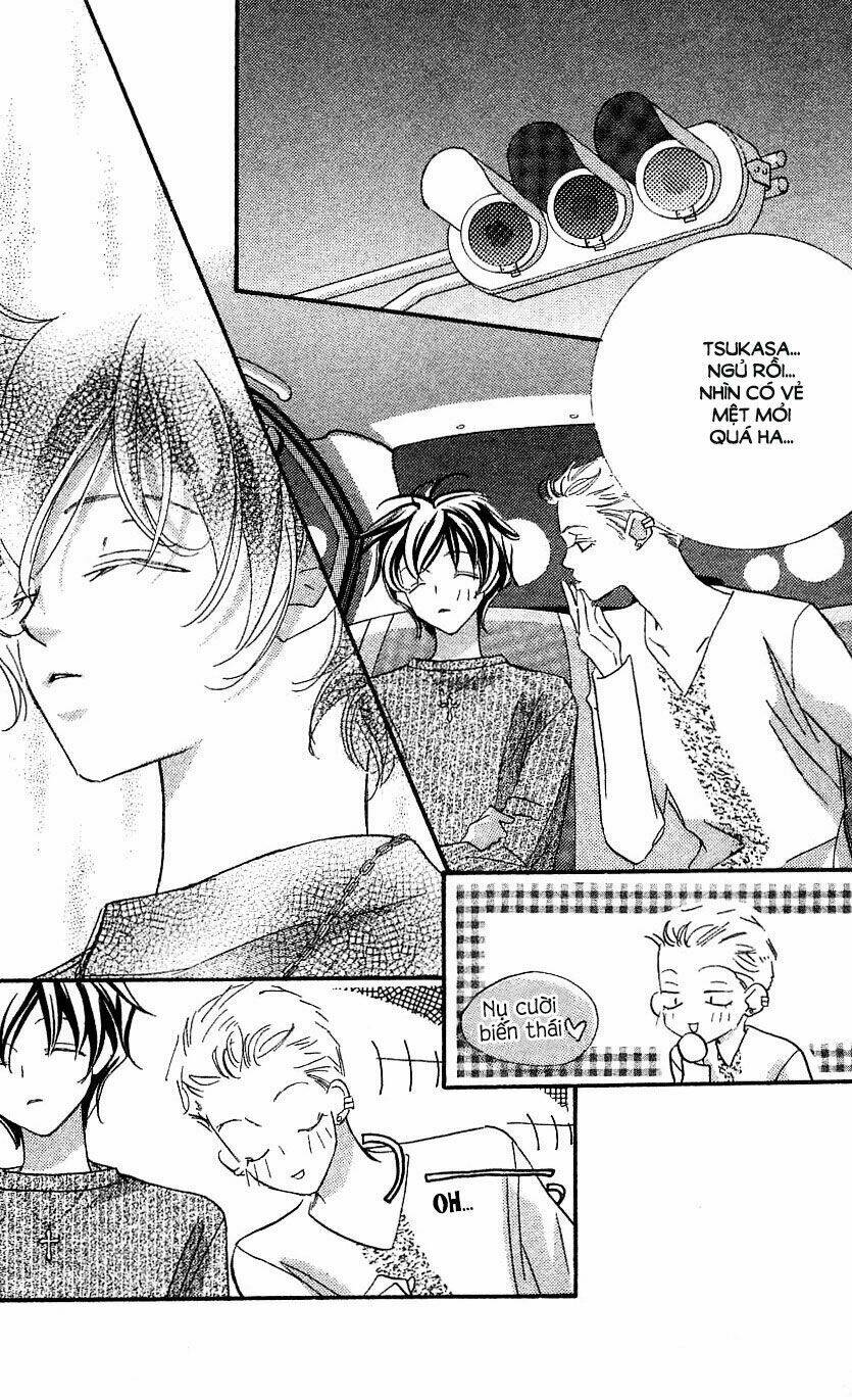 Yoru Made Matenai - Chapter 33.2 - Page 4