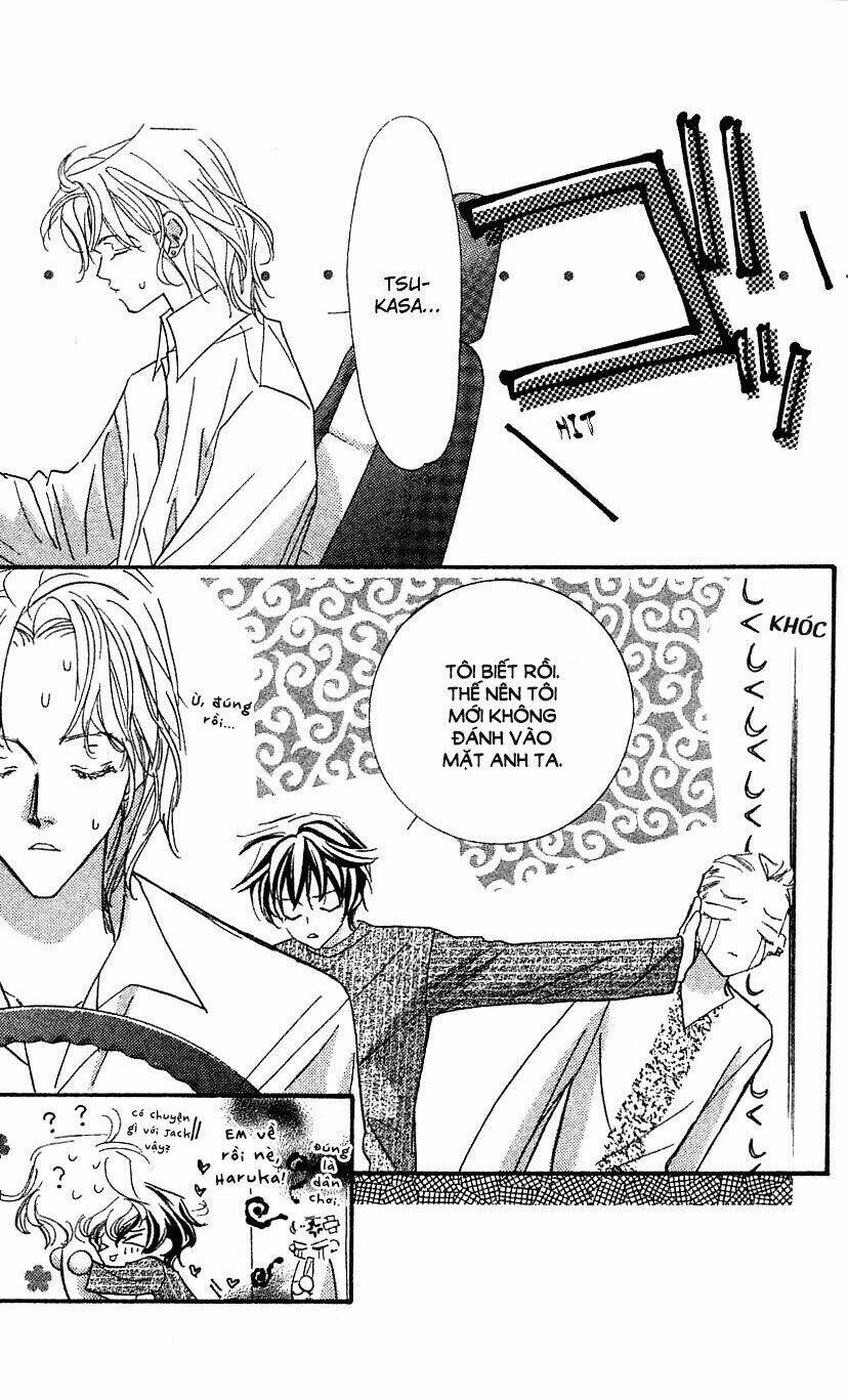 Yoru Made Matenai - Chapter 33.2 - Page 5