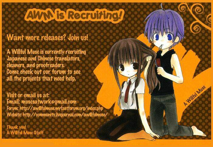 Yoru Made Matenai - Chapter 33.2 - Page 6