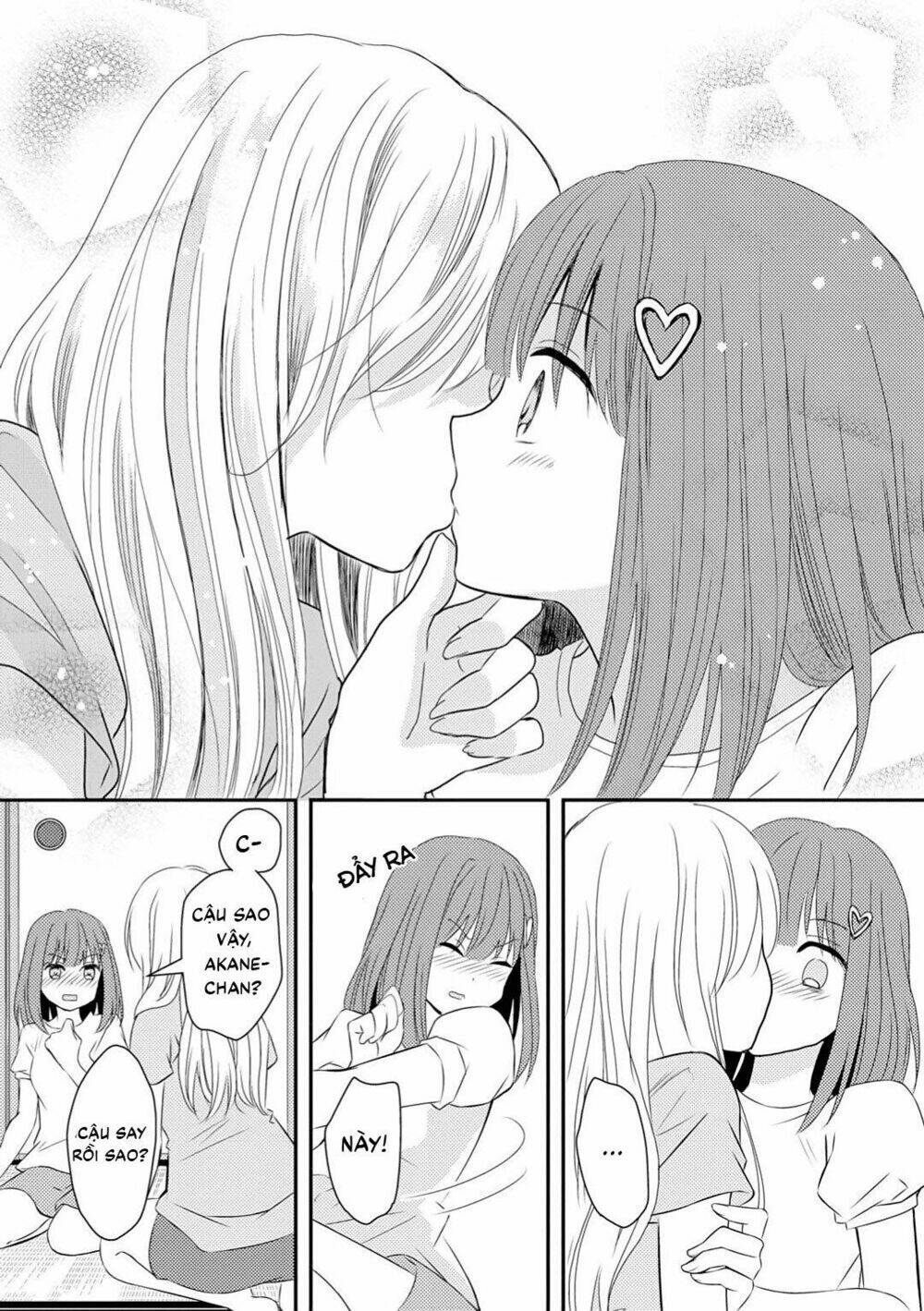 Moon Behind Clouds - Chapter 1 - Page 11