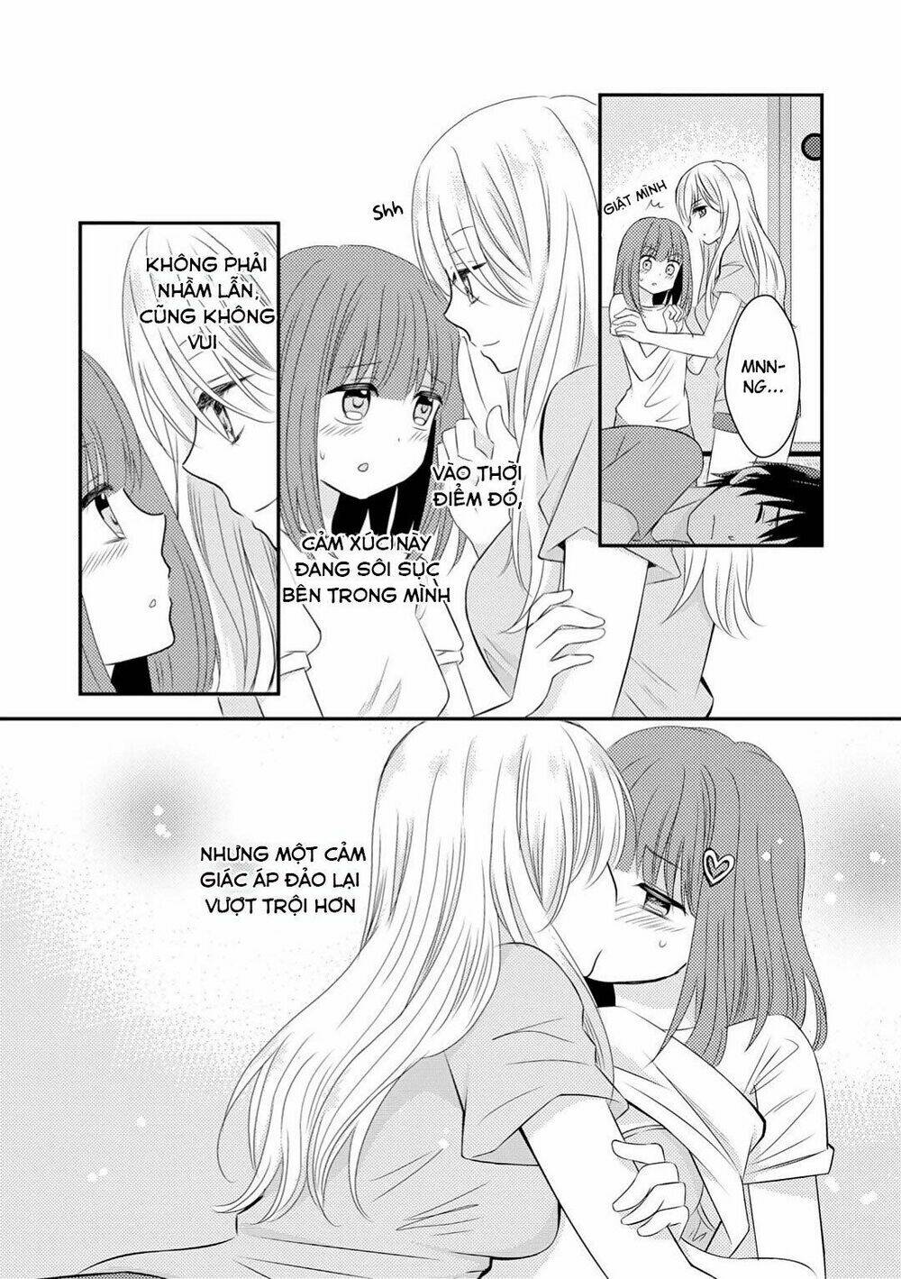 Moon Behind Clouds - Chapter 1 - Page 15