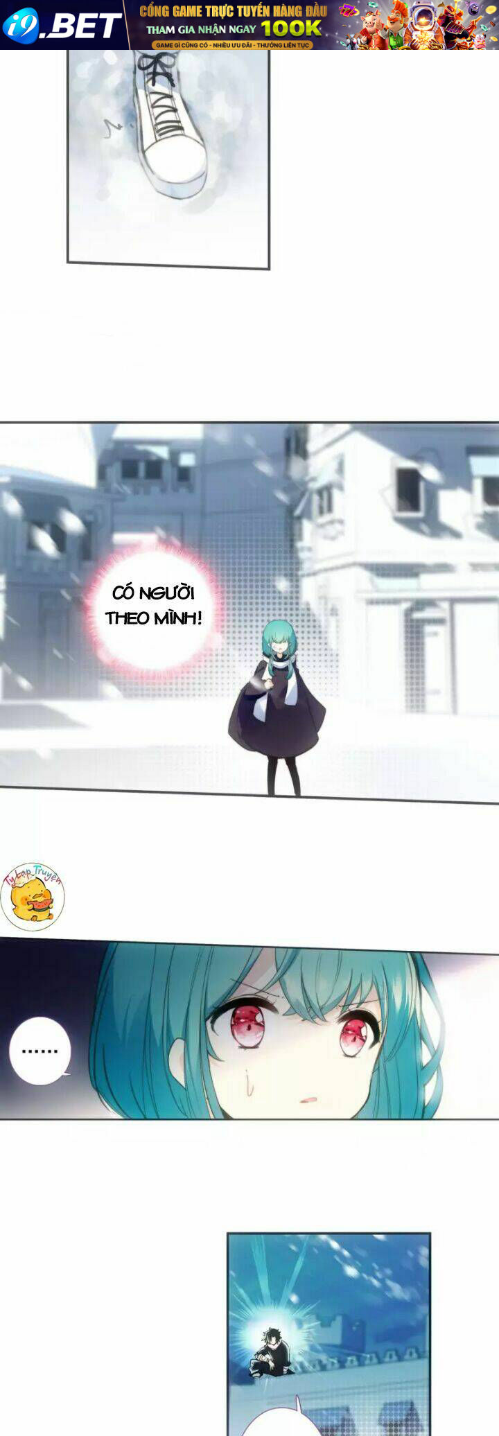 Thiên Hàng Hệ Phách Đương - Chapter 20 - Page 10