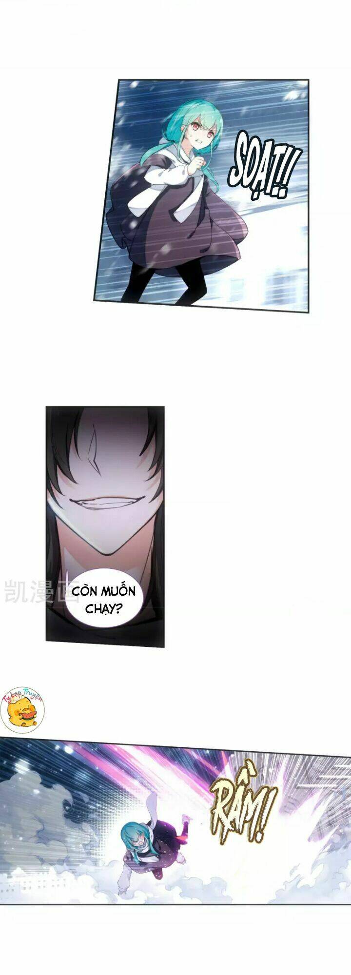 Thiên Hàng Hệ Phách Đương - Chapter 20 - Page 12