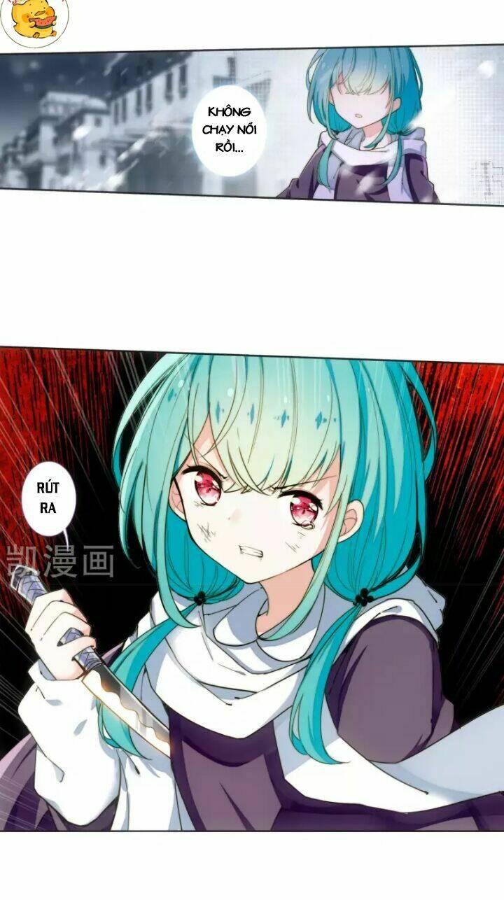 Thiên Hàng Hệ Phách Đương - Chapter 20 - Page 14