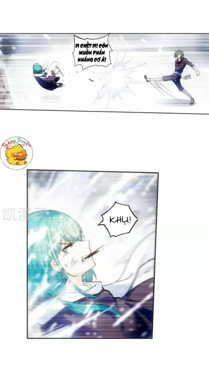 Thiên Hàng Hệ Phách Đương - Chapter 20 - Page 15