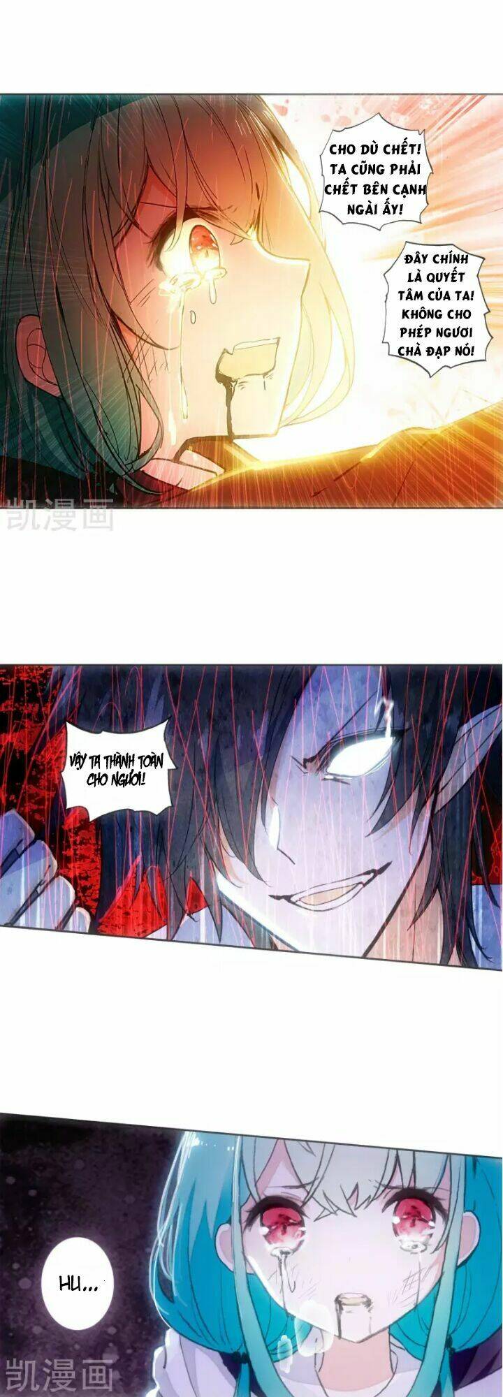 Thiên Hàng Hệ Phách Đương - Chapter 20 - Page 19