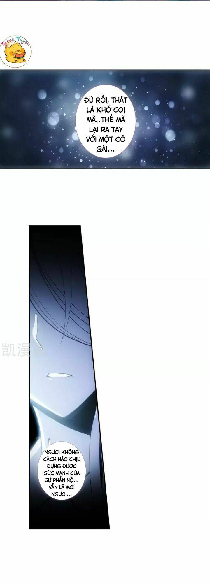 Thiên Hàng Hệ Phách Đương - Chapter 20 - Page 20