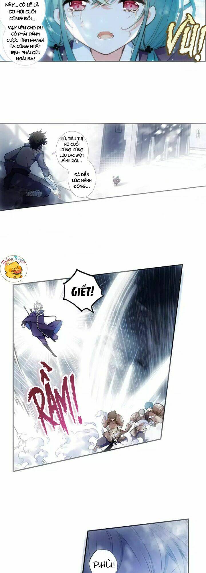 Thiên Hàng Hệ Phách Đương - Chapter 20 - Page 4