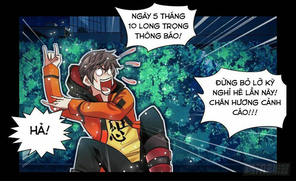 Tâm Lí Học Diệt Trừ Dị Chủng - Chapter 0 - Page 9