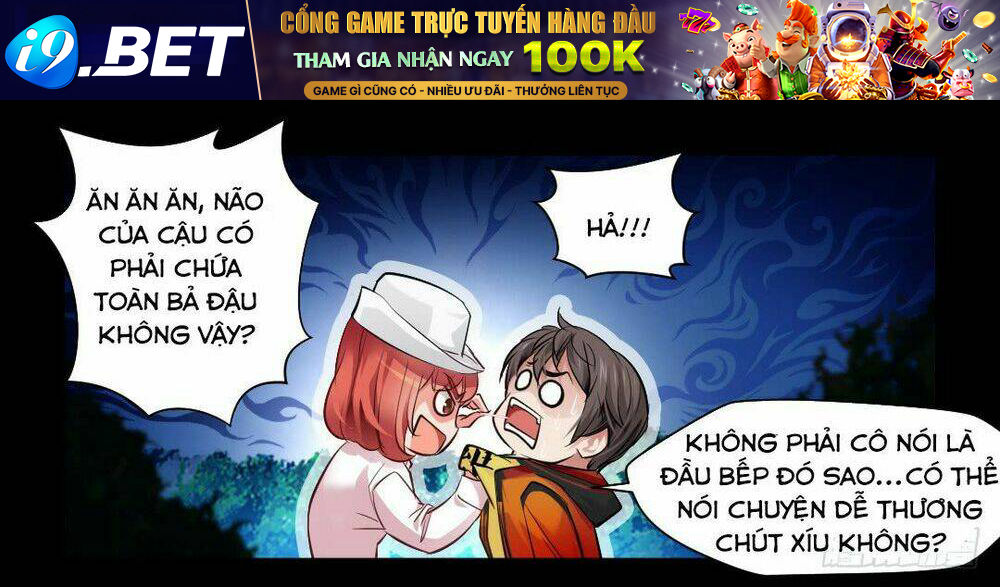 Tâm Lí Học Diệt Trừ Dị Chủng - Chapter 0 - Page 3