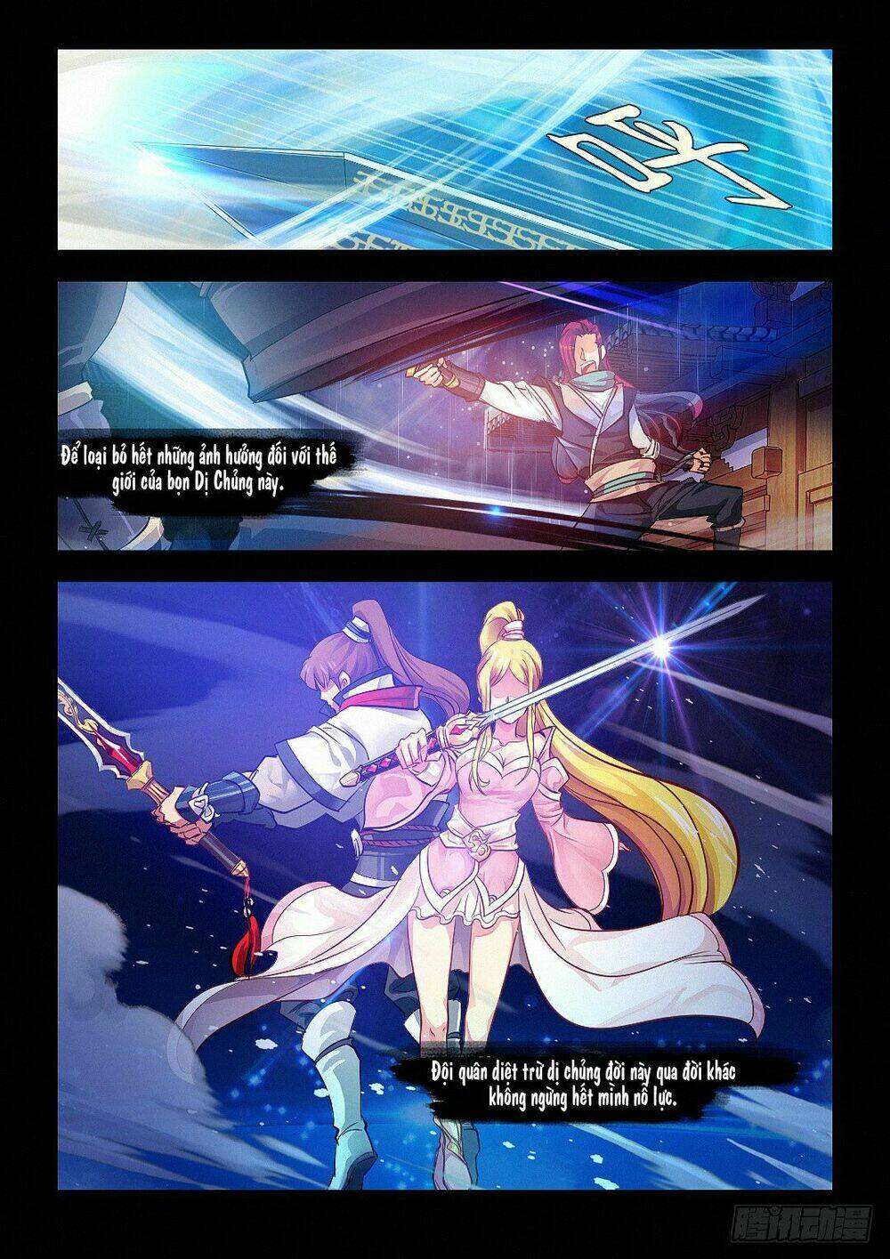 Tâm Lí Học Diệt Trừ Dị Chủng - Chapter 0 - Page 7