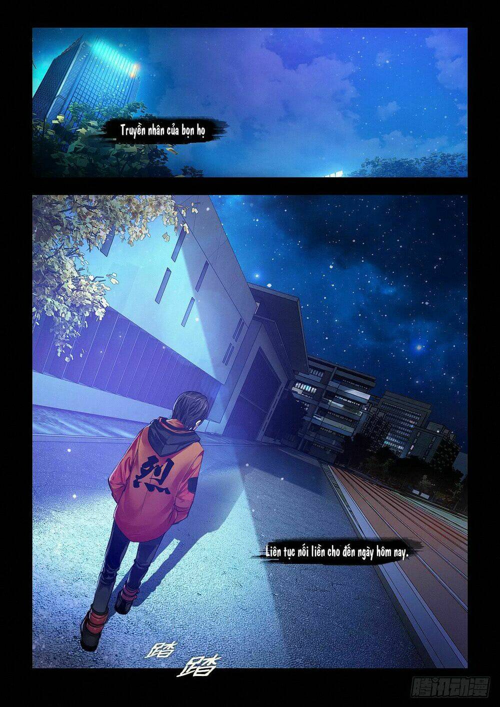 Tâm Lí Học Diệt Trừ Dị Chủng - Chapter 0 - Page 8