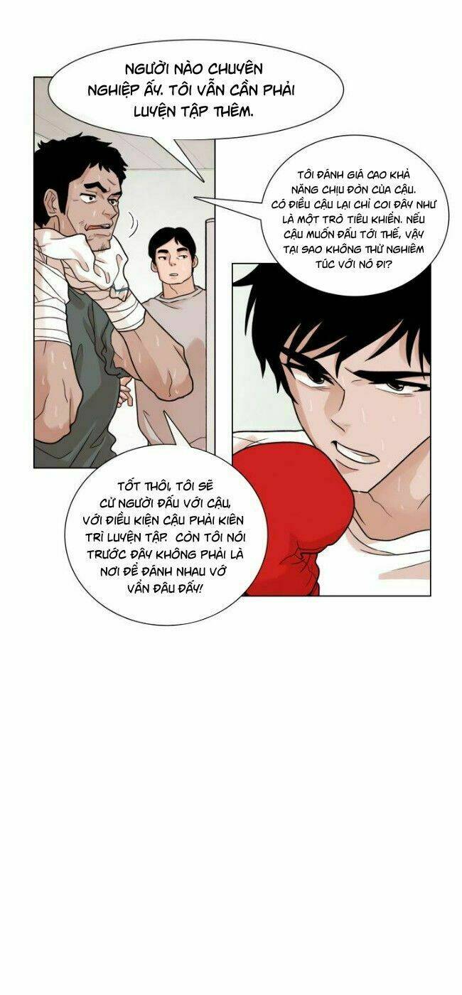 Hồi Quy Tiền Kiếp - Chapter 7 - Page 31