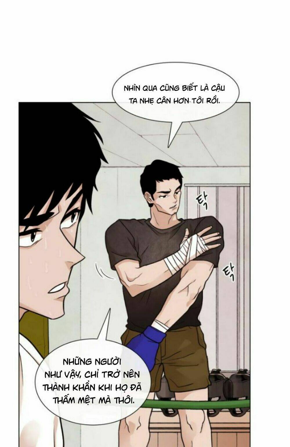 Hồi Quy Tiền Kiếp - Chapter 7 - Page 34