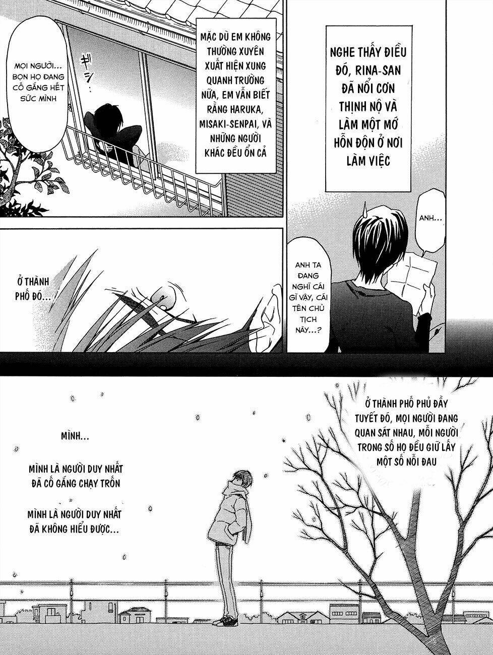 White Album - Chapter 25.1 - Page 9