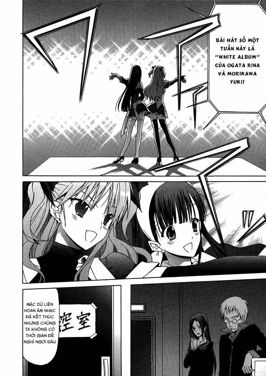 White Album - Chapter 25.1 - Page 4