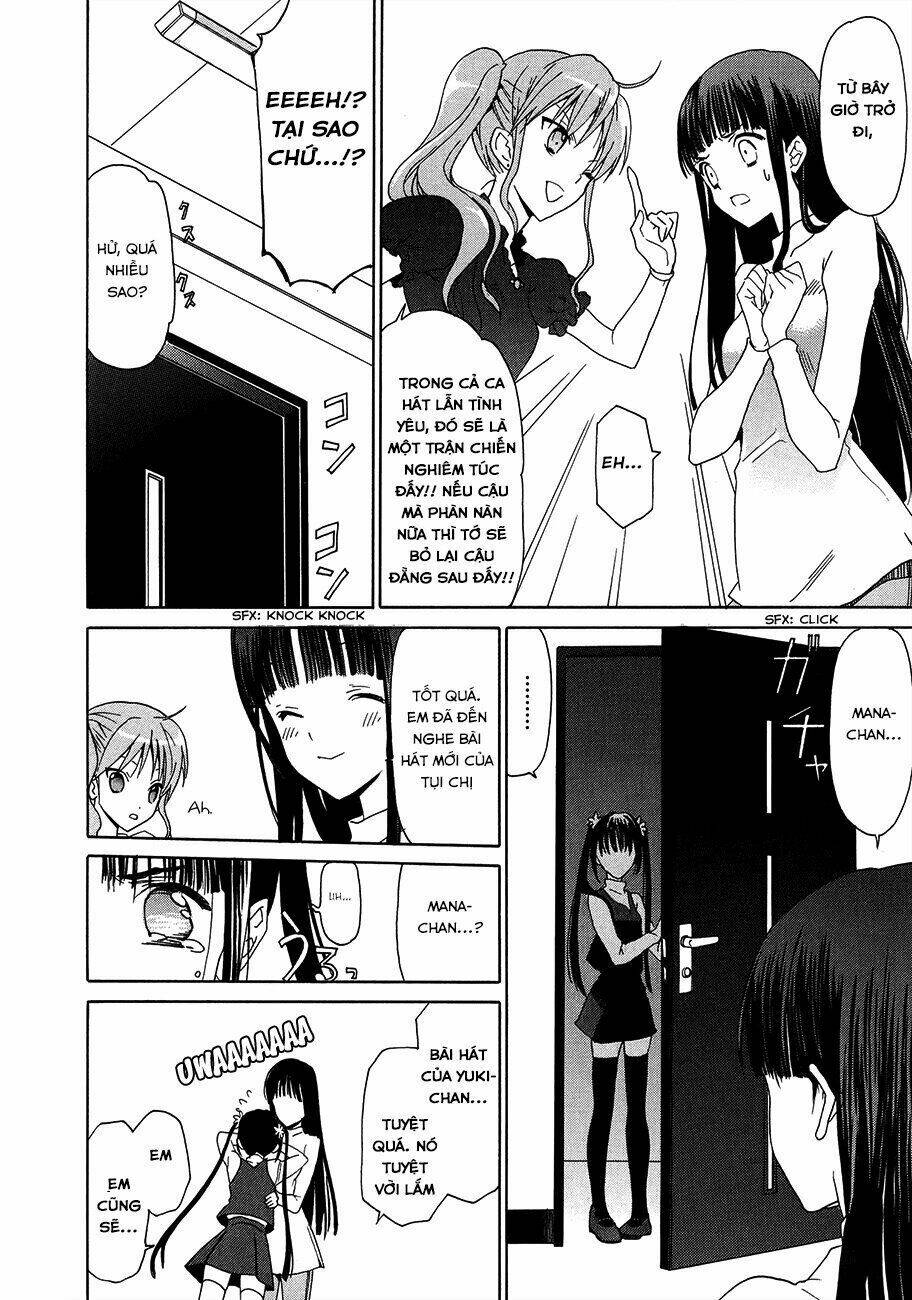 White Album - Chapter 25.1 - Page 6
