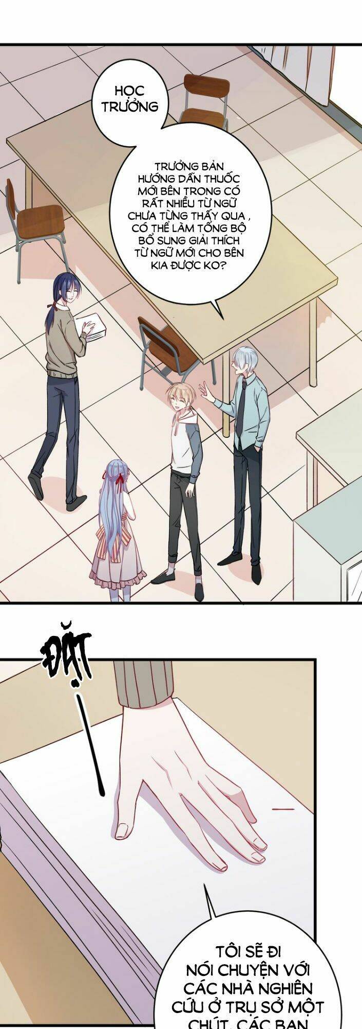 Người Yêu Huyết Ma - Chapter 5 - Page 9