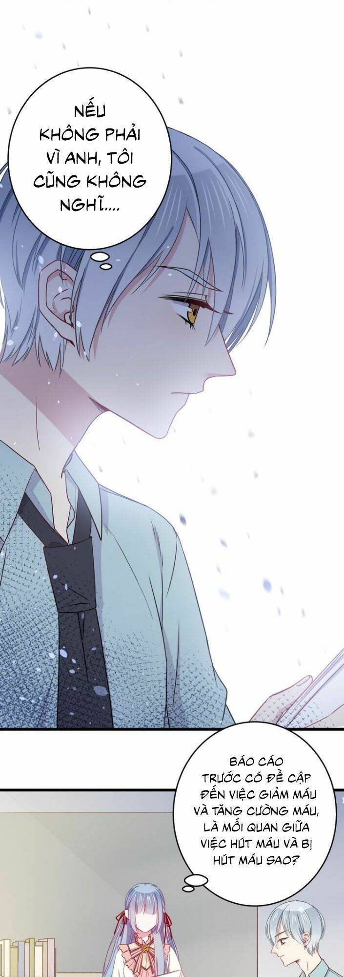 Người Yêu Huyết Ma - Chapter 5 - Page 12