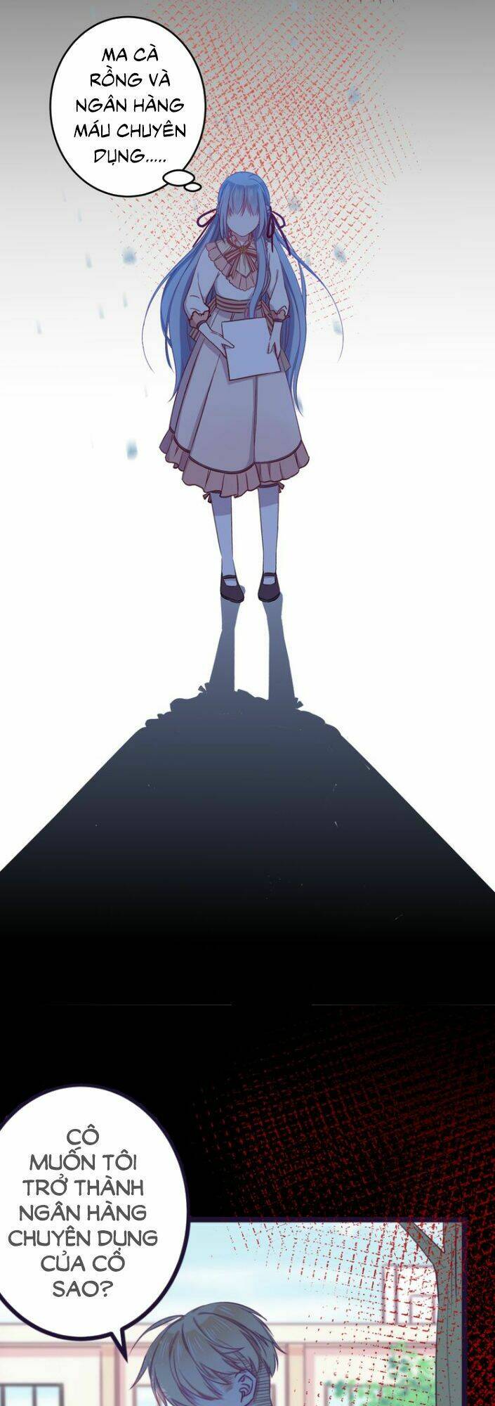 Người Yêu Huyết Ma - Chapter 5 - Page 17
