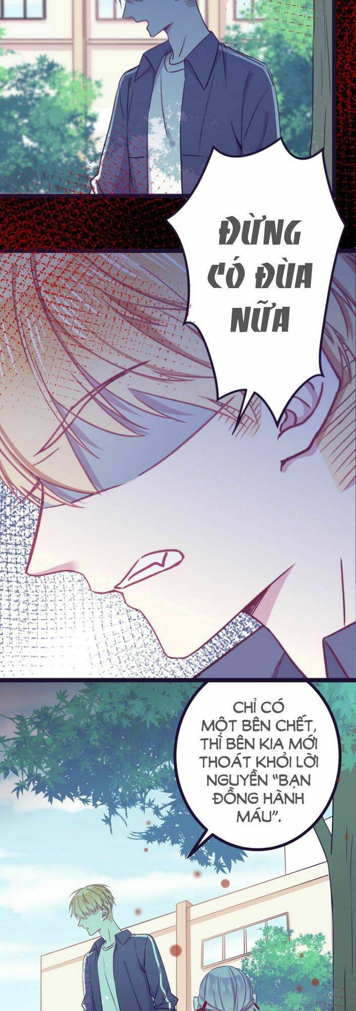 Người Yêu Huyết Ma - Chapter 5 - Page 18