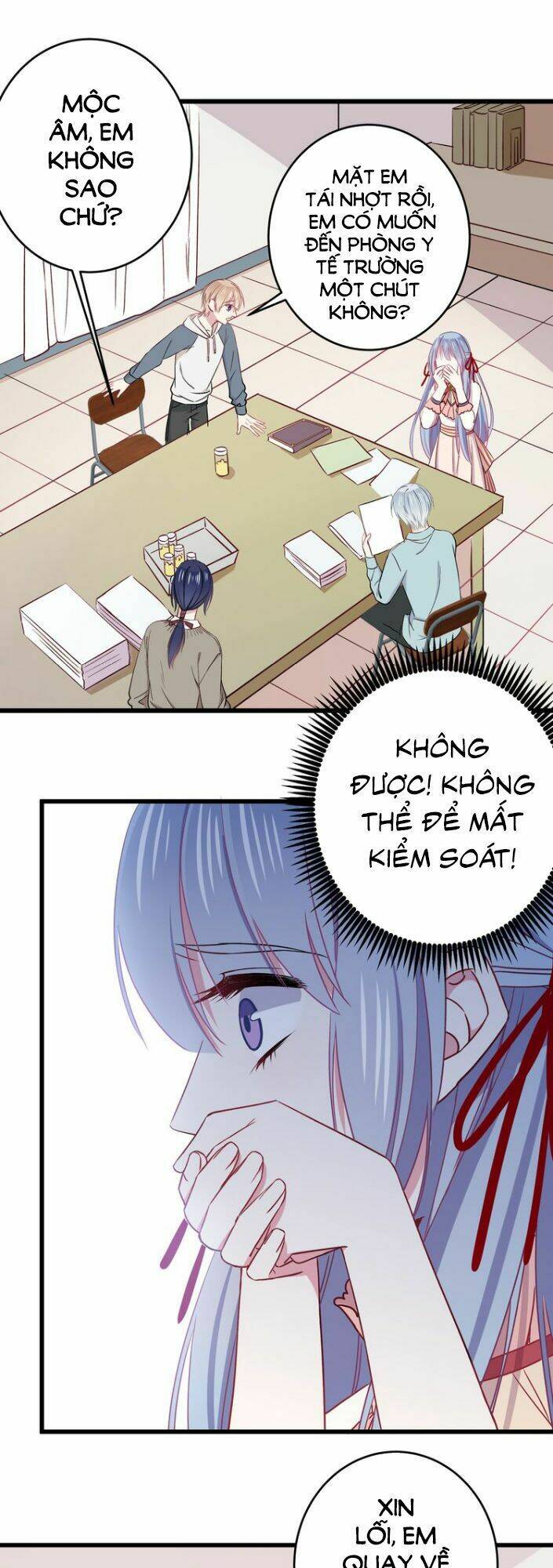 Người Yêu Huyết Ma - Chapter 5 - Page 22