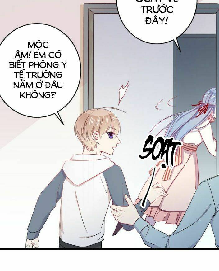 Người Yêu Huyết Ma - Chapter 5 - Page 23