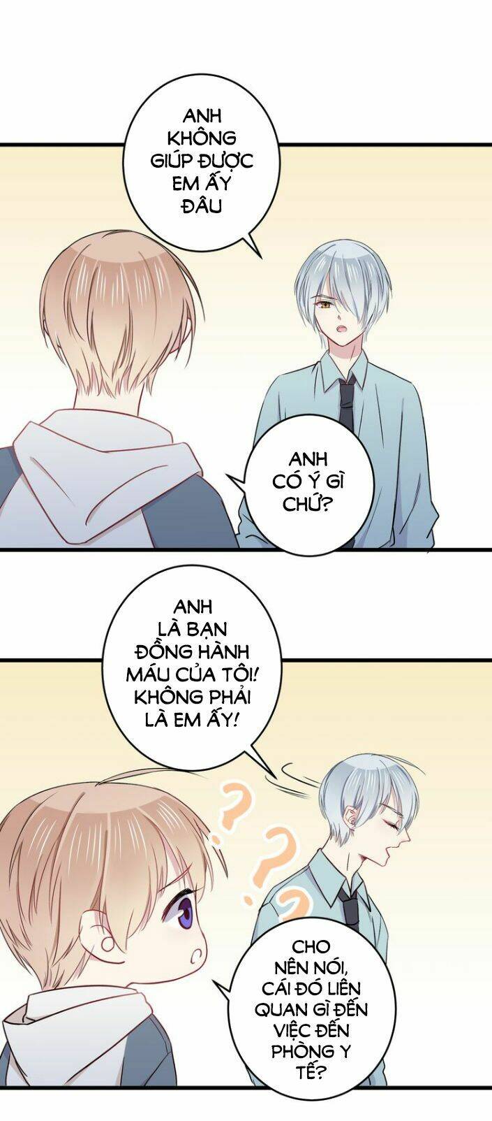 Người Yêu Huyết Ma - Chapter 5 - Page 24