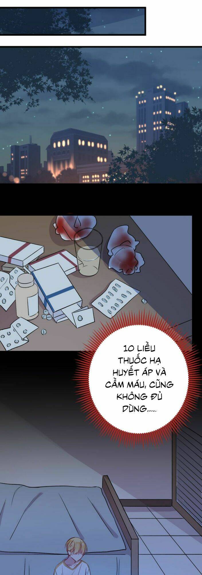 Người Yêu Huyết Ma - Chapter 5 - Page 25
