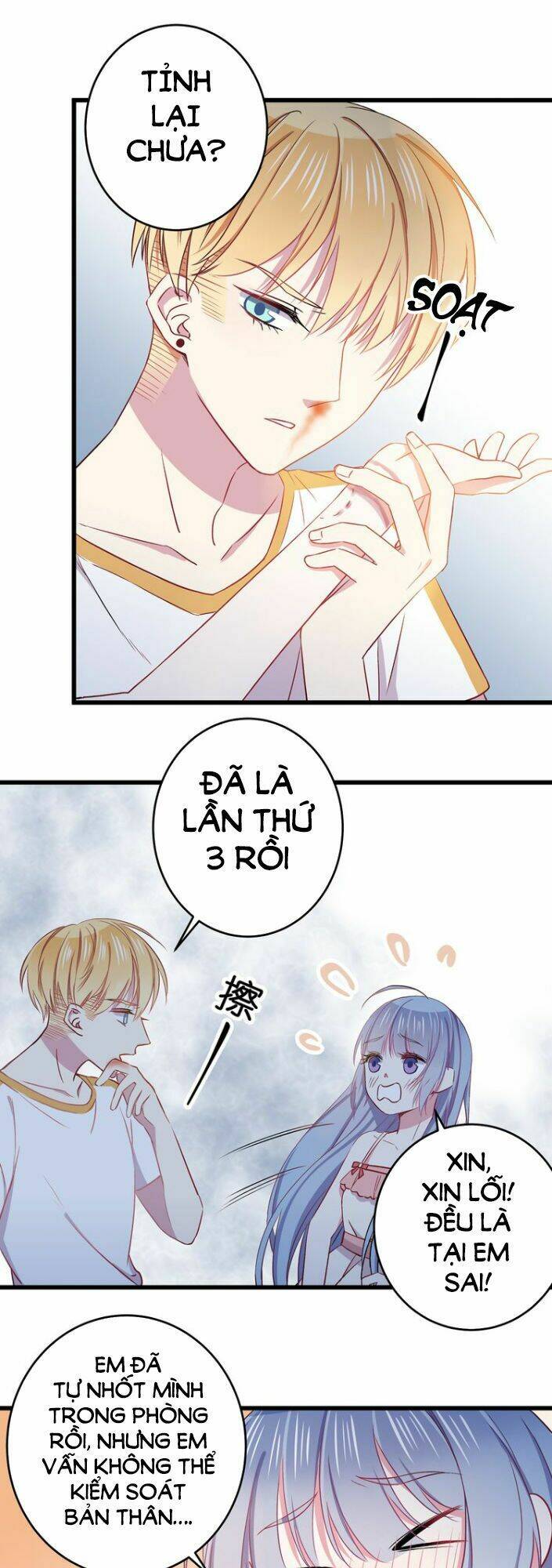 Người Yêu Huyết Ma - Chapter 5 - Page 34