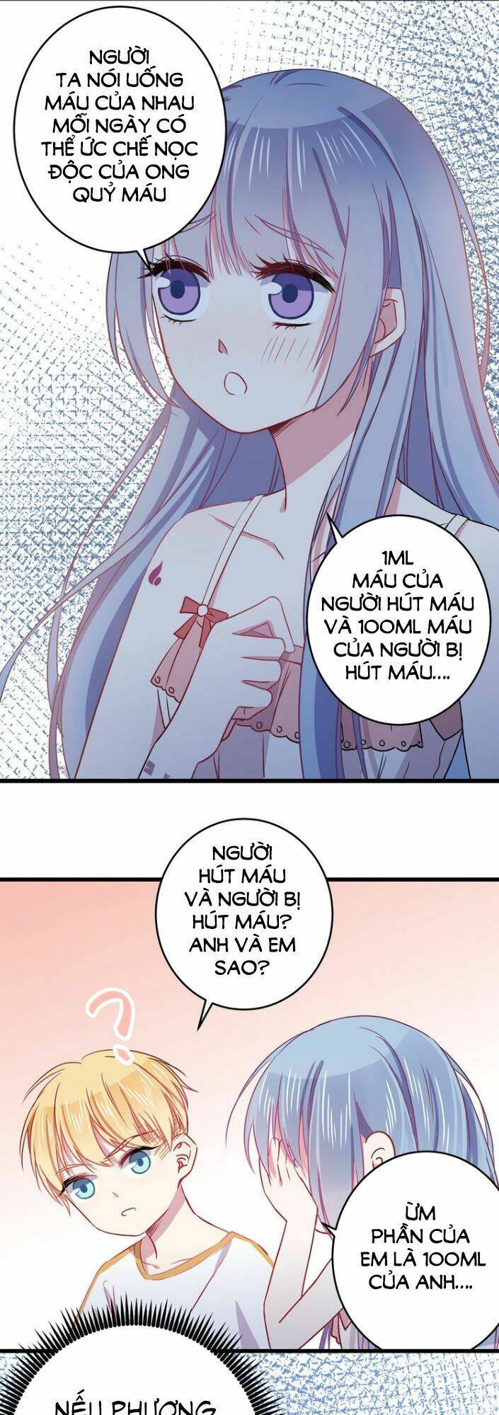 Người Yêu Huyết Ma - Chapter 5 - Page 36