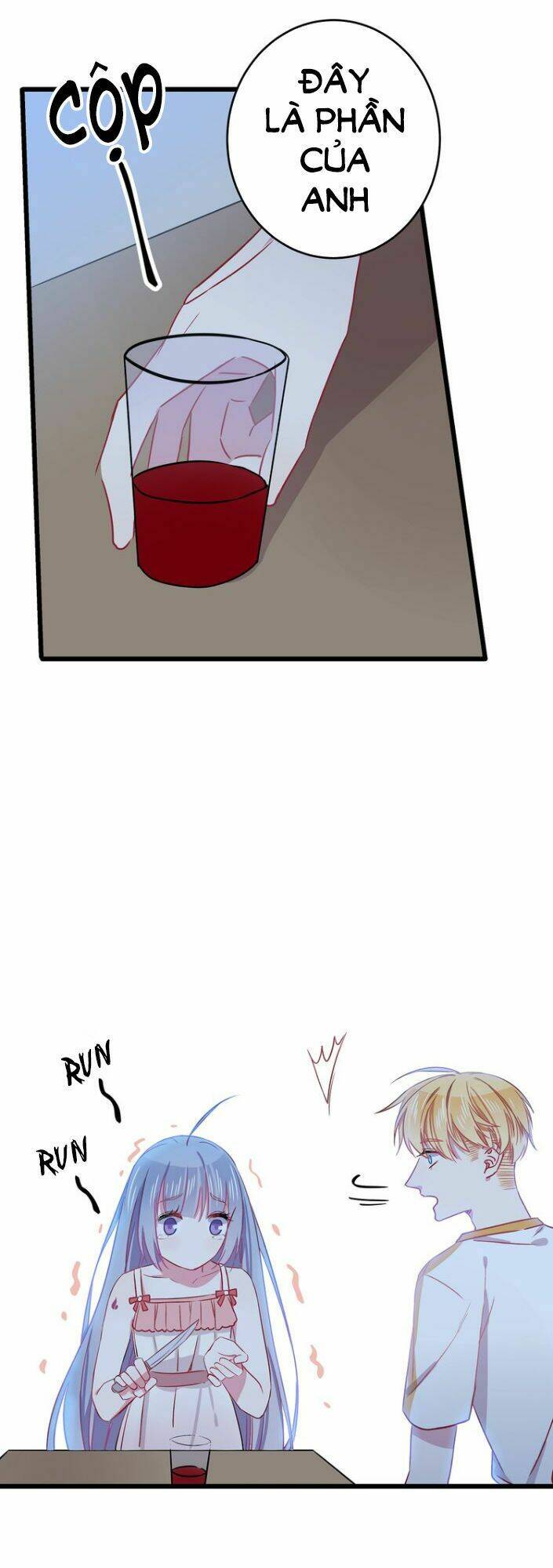 Người Yêu Huyết Ma - Chapter 5 - Page 38