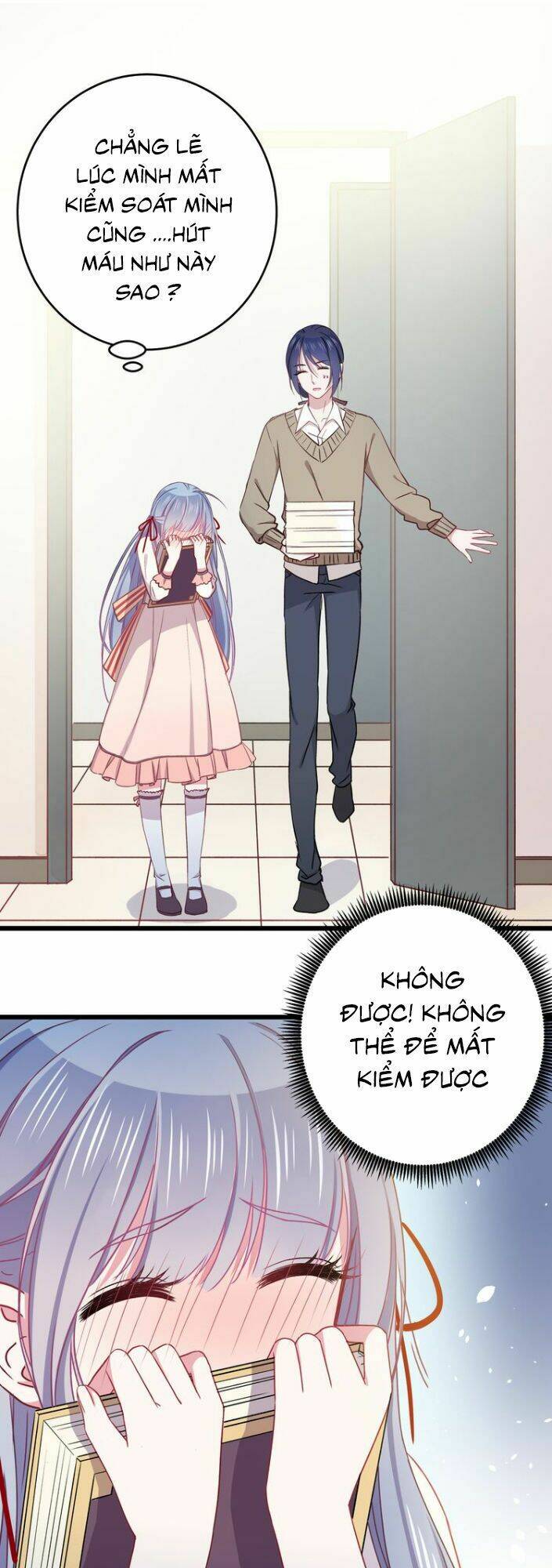 Người Yêu Huyết Ma - Chapter 5 - Page 3