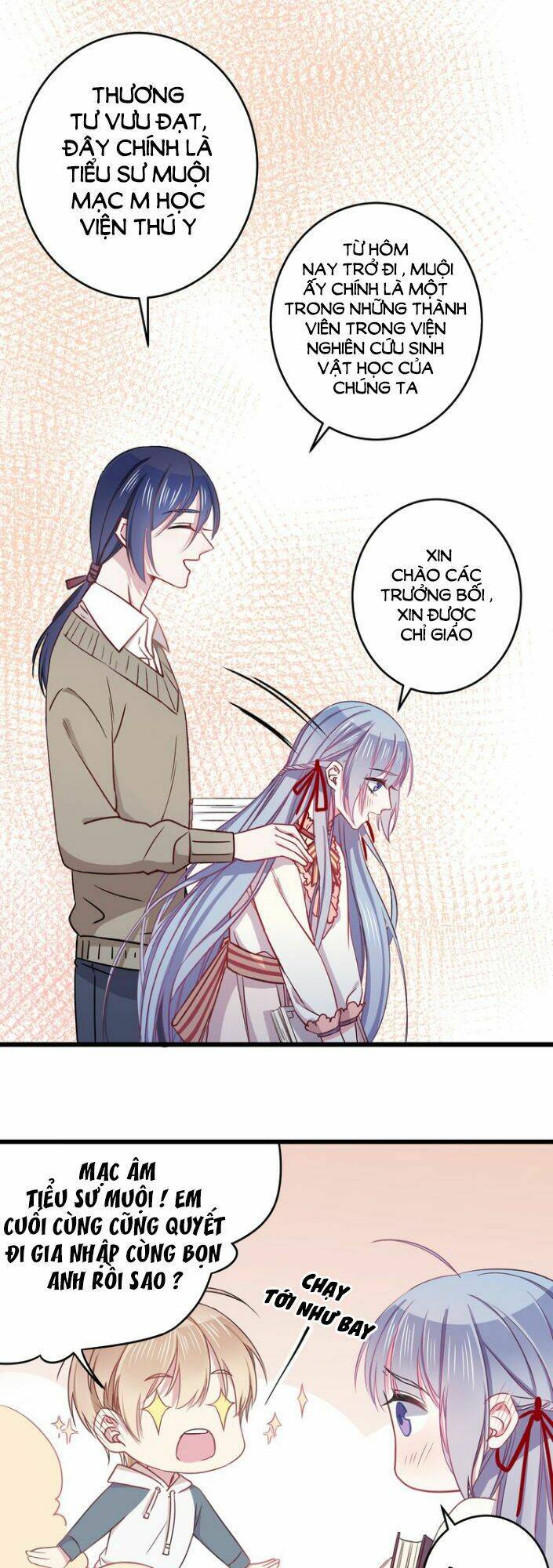 Người Yêu Huyết Ma - Chapter 5 - Page 5