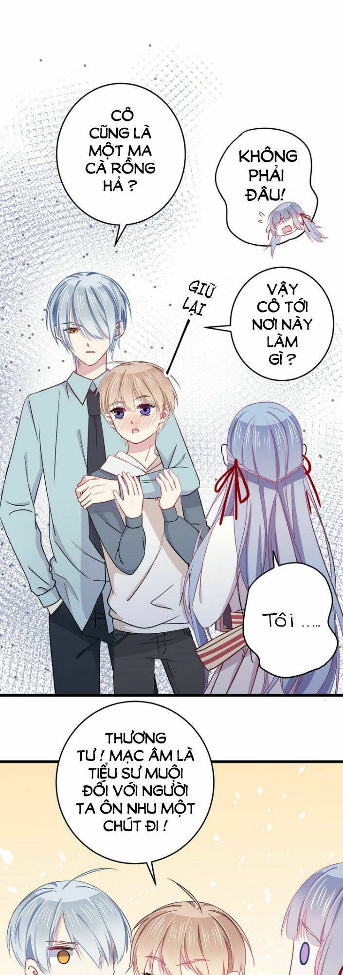 Người Yêu Huyết Ma - Chapter 5 - Page 7