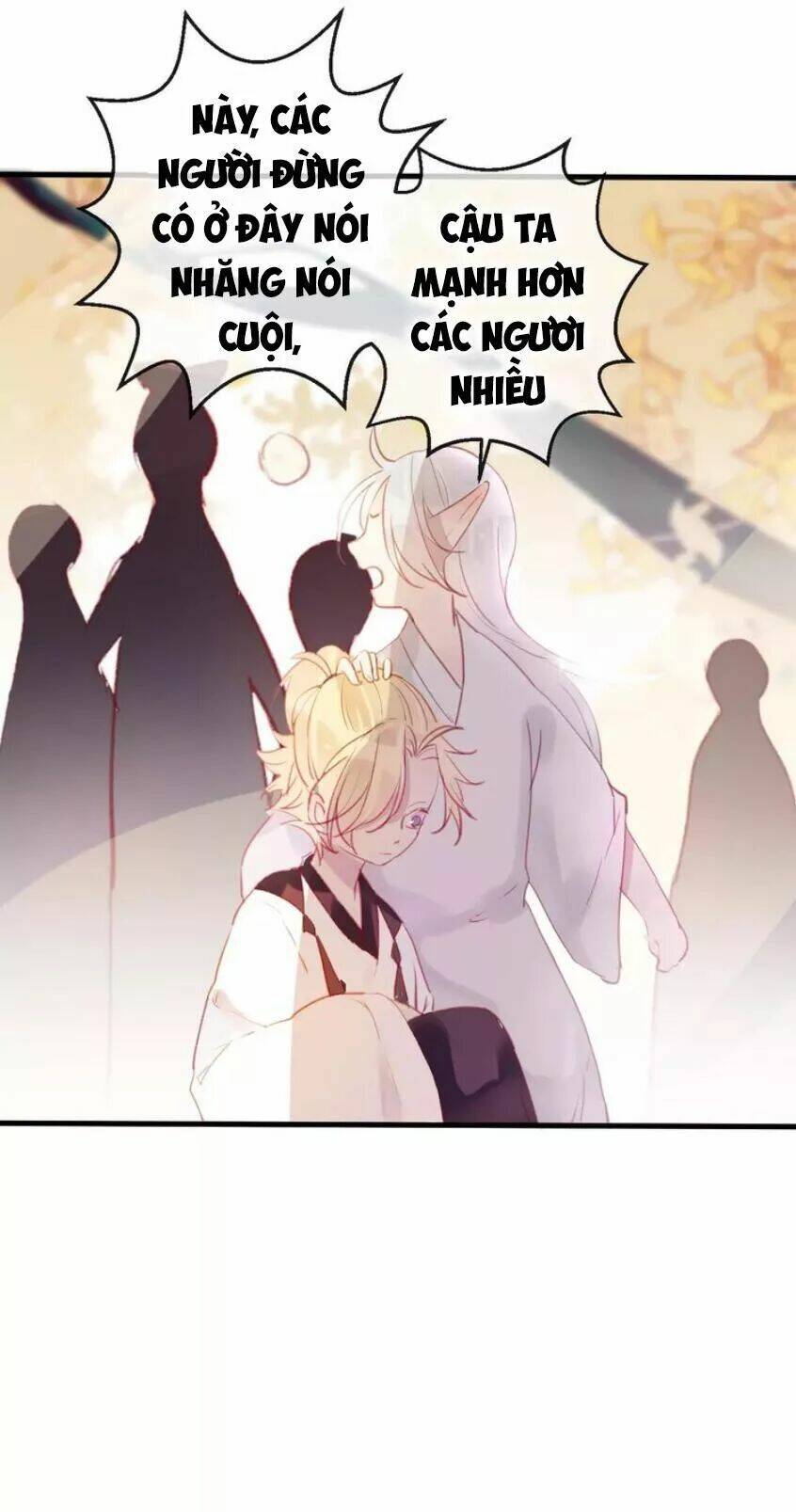 Hồ Minh Chi Hương - Chapter 10 - Page 16