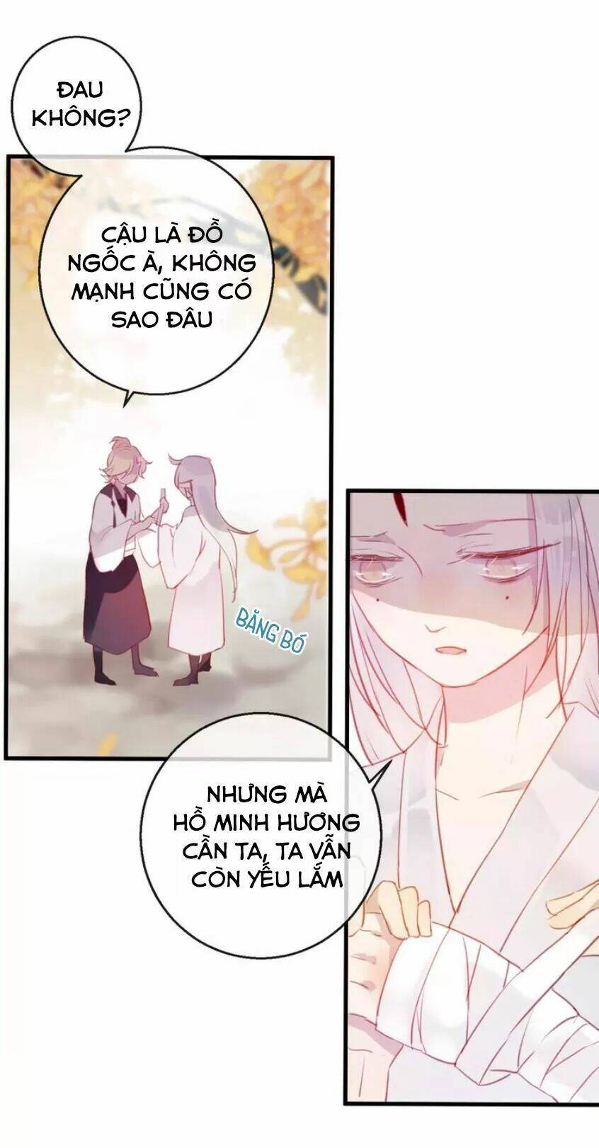 Hồ Minh Chi Hương - Chapter 10 - Page 18