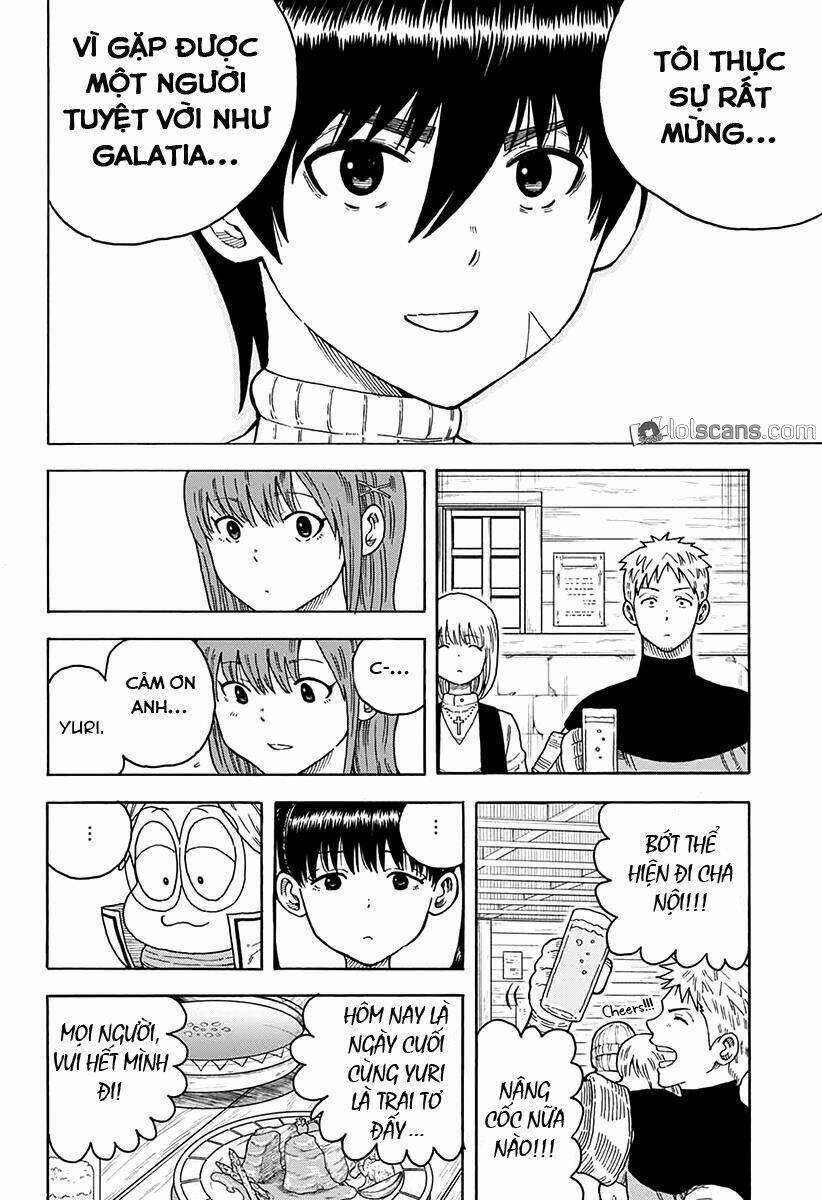 Anh hùng tuyển vợ - Chapter 15 - Page 9