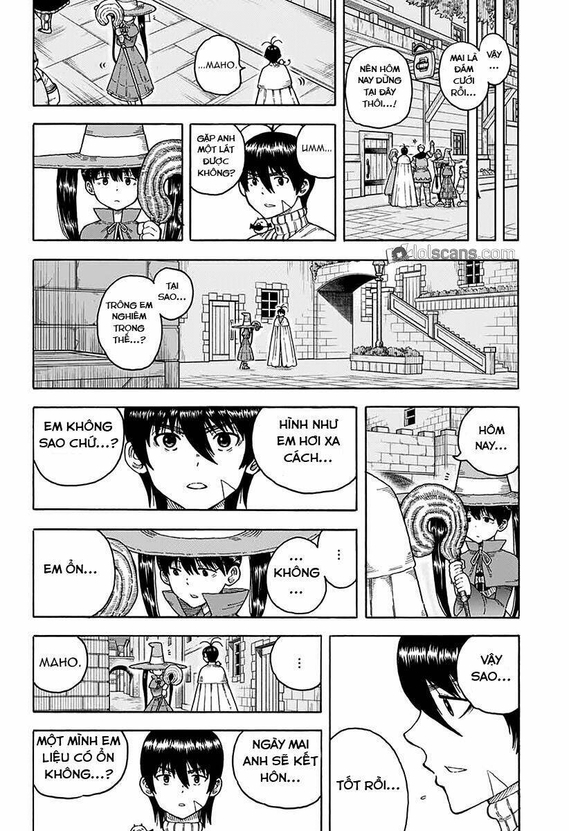 Anh hùng tuyển vợ - Chapter 15 - Page 11