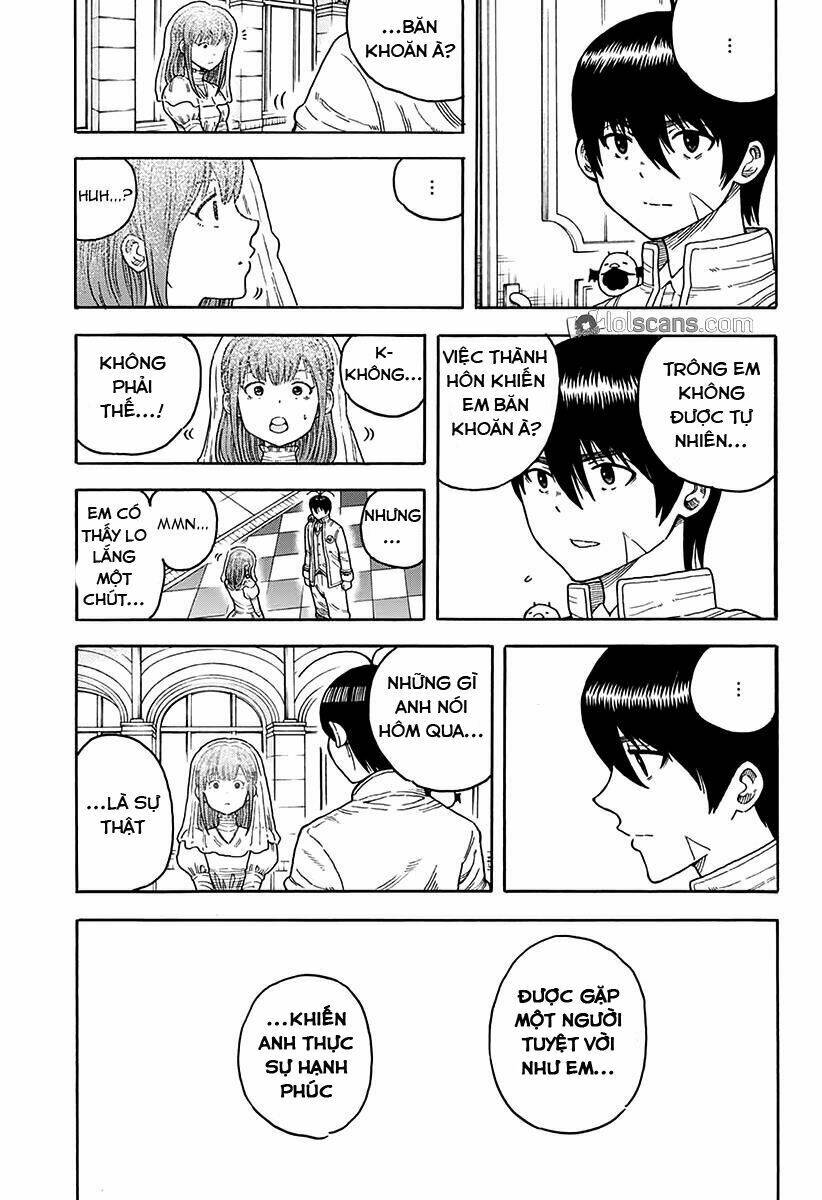 Anh hùng tuyển vợ - Chapter 15 - Page 14