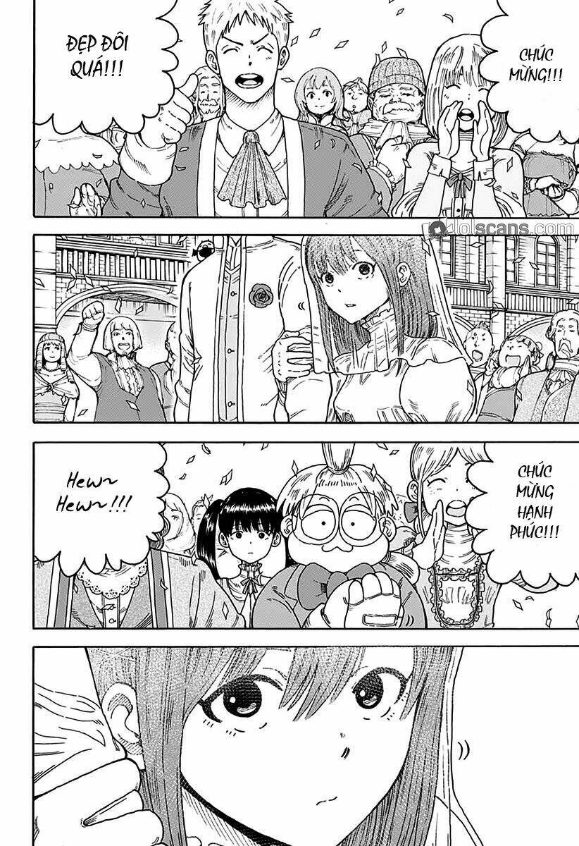 Anh hùng tuyển vợ - Chapter 15 - Page 17
