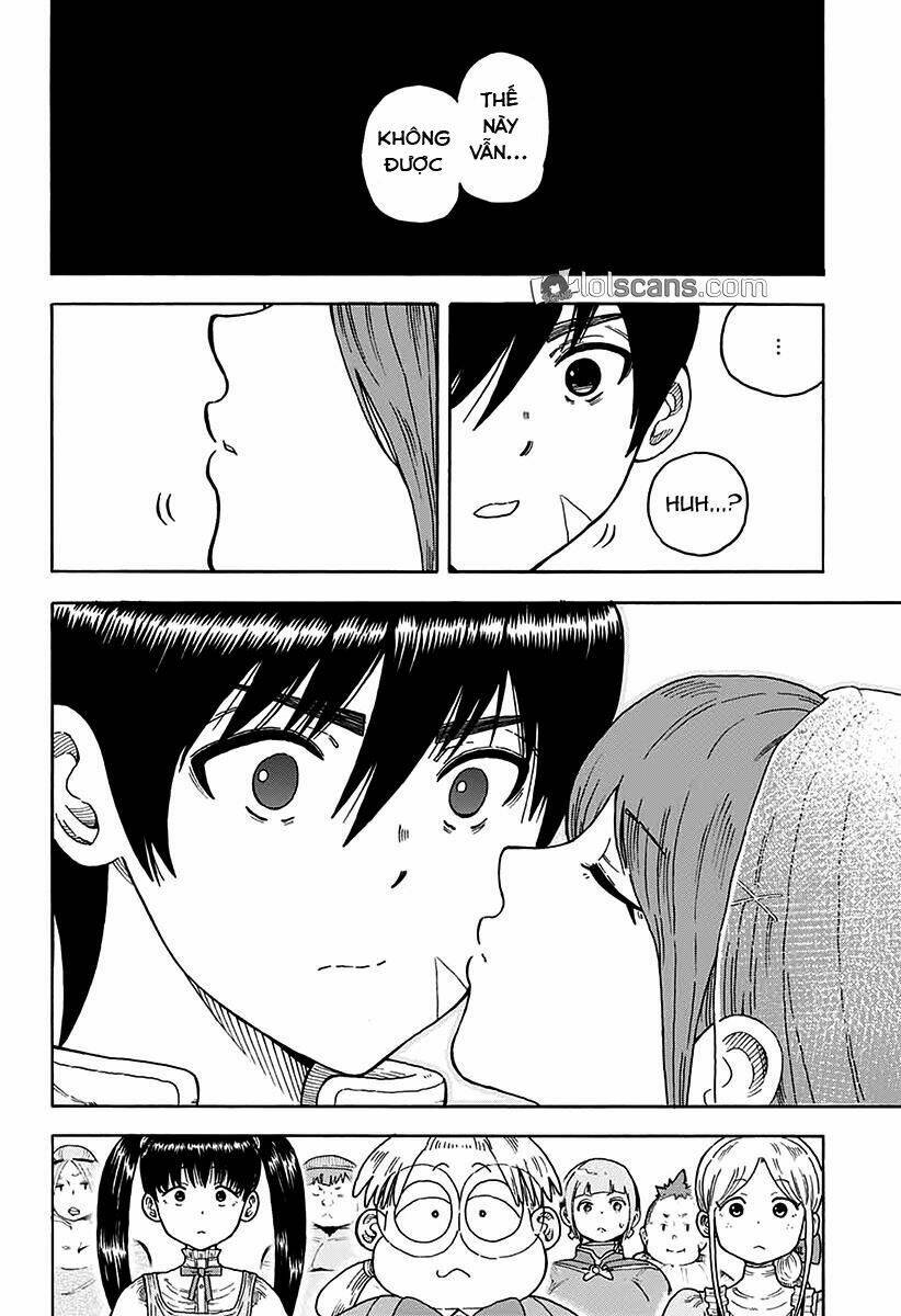 Anh hùng tuyển vợ - Chapter 15 - Page 21