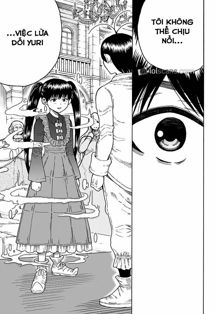 Anh hùng tuyển vợ - Chapter 15 - Page 24