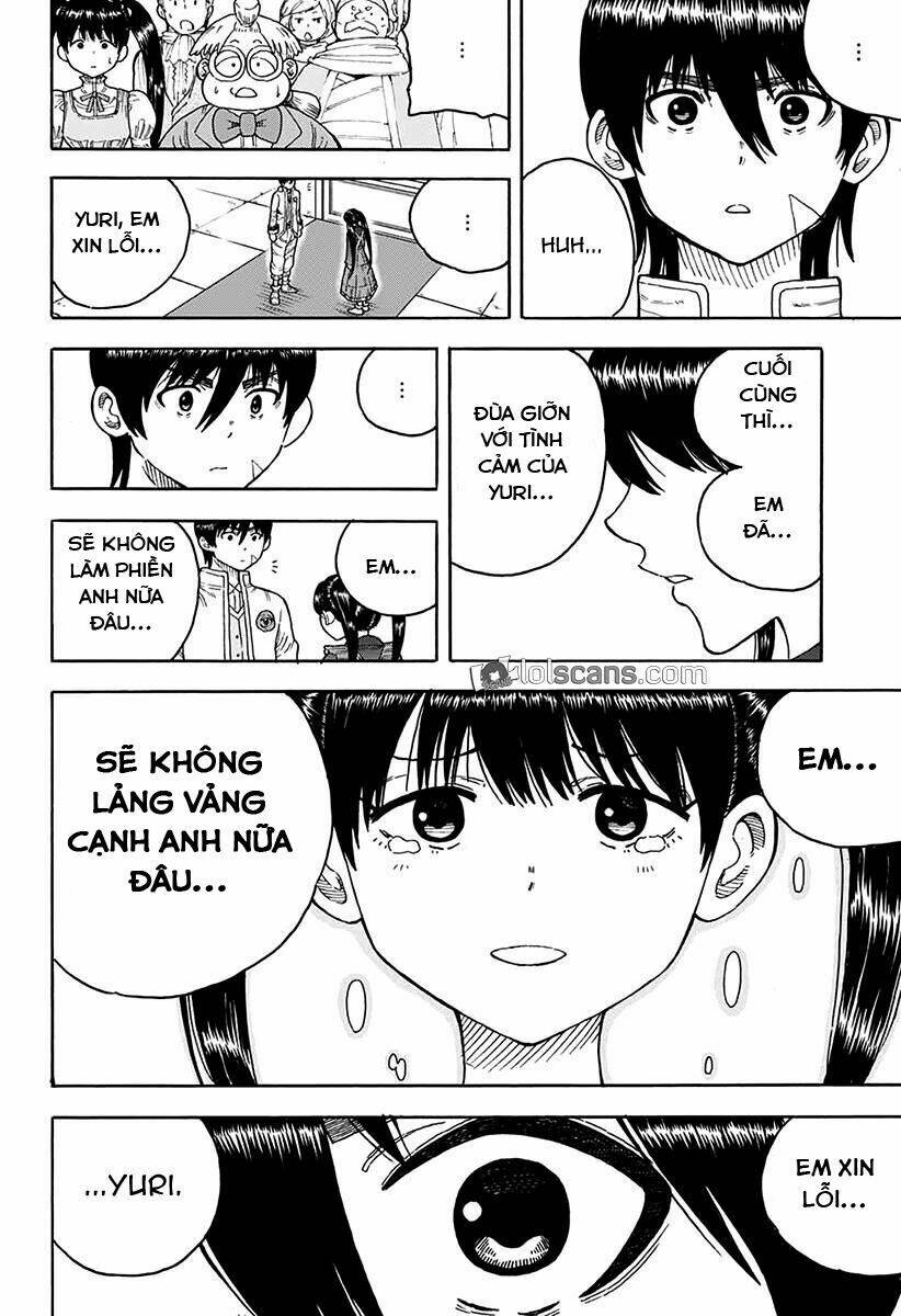 Anh hùng tuyển vợ - Chapter 15 - Page 25